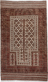 Antique Area Rug (3' x 5')